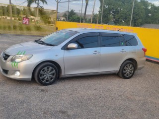 2011 Toyota fielder