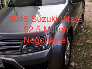 2015 Suzuki VITARA for sale in Kingston / St. Andrew, Jamaica