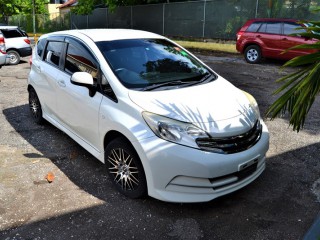 2012 Nissan NOTE for sale in Kingston / St. Andrew, Jamaica