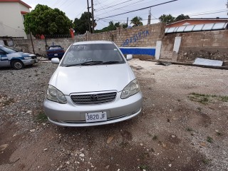 2004 Toyota Altis for sale in Kingston / St. Andrew, Jamaica