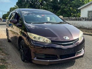 2013 Toyota Wish