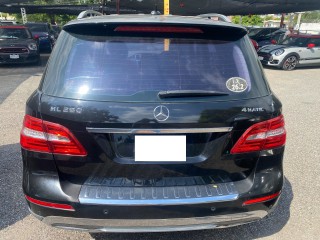 2012 Mercedes Benz ML 250