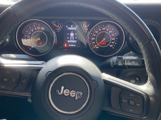 2020 Jeep Wrangler