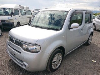 2016 Nissan Cube