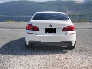 2015 BMW 523I