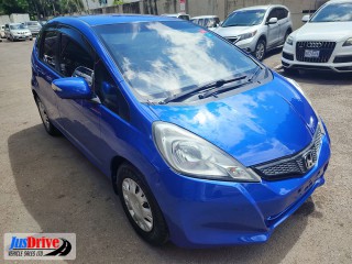 2011 Honda Fit