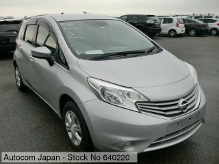 2016 Nissan Note for sale in St. Ann, Jamaica