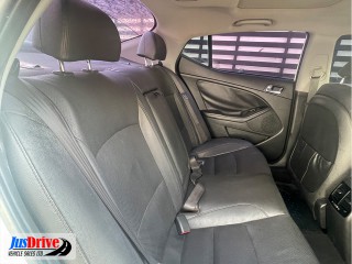 2014 Kia optima
