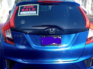 2015 Honda fit