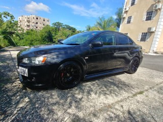 2010 Mitsubishi Evolution 10 for sale in Kingston / St. Andrew, Jamaica