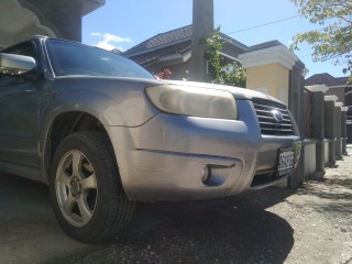 2007 Subaru Forrester