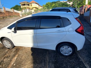 2015 Honda Fit Hybrid