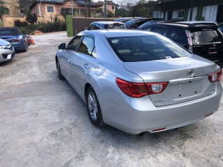 2011 Toyota Mark X for sale in Manchester, Jamaica