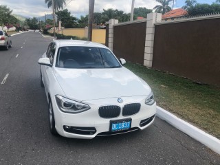 2013 BMW 116i Sport for sale in Kingston / St. Andrew, Jamaica