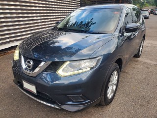 2016 Nissan Xtrail