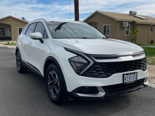 2023 Kia Sportage for sale in Kingston / St. Andrew, Jamaica