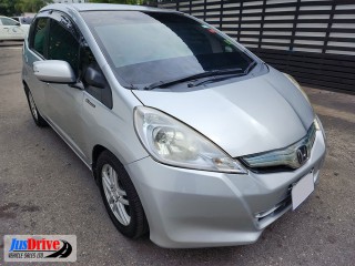 2012 Honda Fit Hybrid