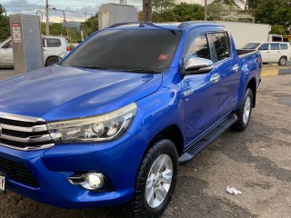 2016 Toyota Hilux