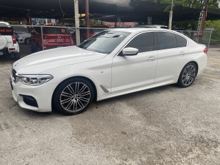 2018 BMW 530