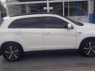 2016 Mitsubishi ASX