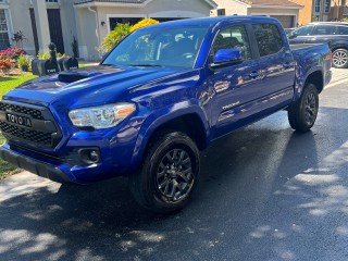 2022 Toyota Tacoma for sale in St. James, Jamaica