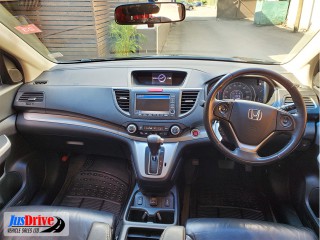 2013 Honda CRV