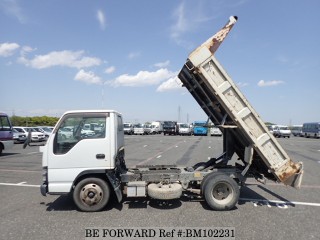 2006 Isuzu ELF TIPPER TRUCK