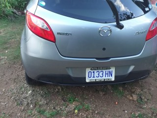 2014 Mazda Demio for sale in Clarendon, Jamaica