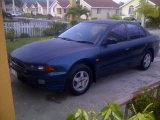 1998 Mitsubishi galant super saloon for sale in Clarendon, Jamaica