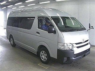 2015 Toyota Hiace Commuter GL for sale in Kingston / St. Andrew, Jamaica