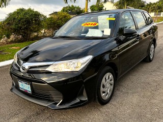 2018 Toyota FIELDER