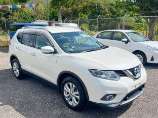 2017 Nissan XTrail