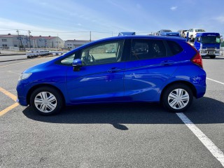 2019 Honda FIT