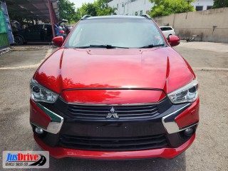 2017 Mitsubishi ASX