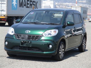 2017 Toyota Passo