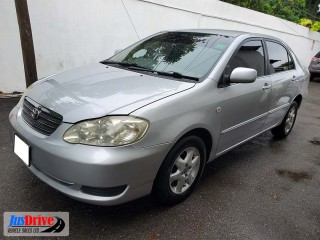 2004 Toyota COROLLA ALTIS for sale in Kingston / St. Andrew, Jamaica