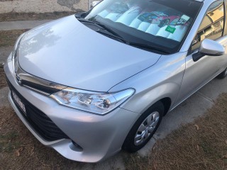 2015 Toyota Corolla Axio for sale in Kingston / St. Andrew, Jamaica