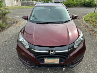 2015 Honda HRV