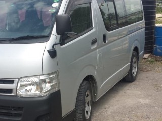 2012 Toyota Hiace for sale in Kingston / St. Andrew, Jamaica