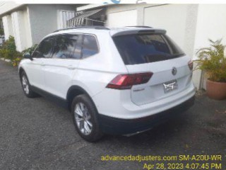 2019 Volkswagen Tiguan for sale in Kingston / St. Andrew, Jamaica