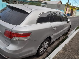 2010 Toyota Avensis wagon