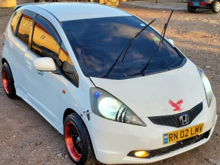 2008 Honda Fit