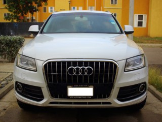 2015 Audi Q5 20T