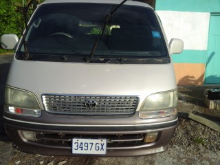 1999 Toyota Hiace custom for sale in Portland, Jamaica