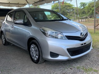2014 Toyota Vitz for sale in St. Elizabeth, Jamaica