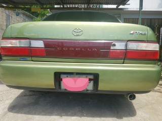 1993 Toyota corolla 100 for sale in St. James, Jamaica