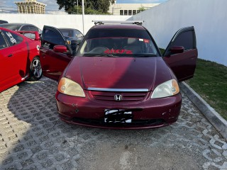 2001 Honda Civic