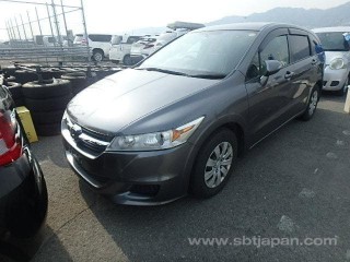 2010 Honda Stream for sale in Kingston / St. Andrew, Jamaica