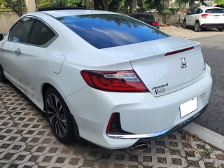 2016 Honda Accord EXL