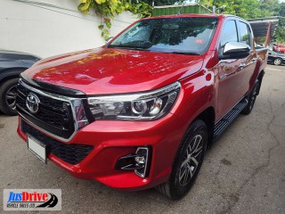 2019 Toyota Hilux